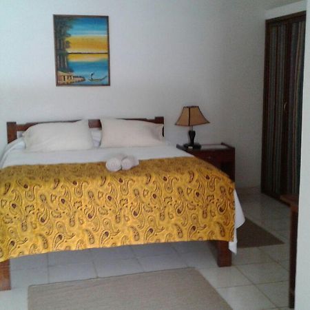 Pensao Residencial Reggio Emilia Hotell Pemba Exteriör bild