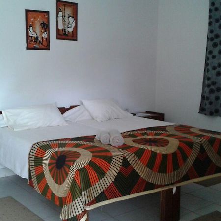Pensao Residencial Reggio Emilia Hotell Pemba Exteriör bild