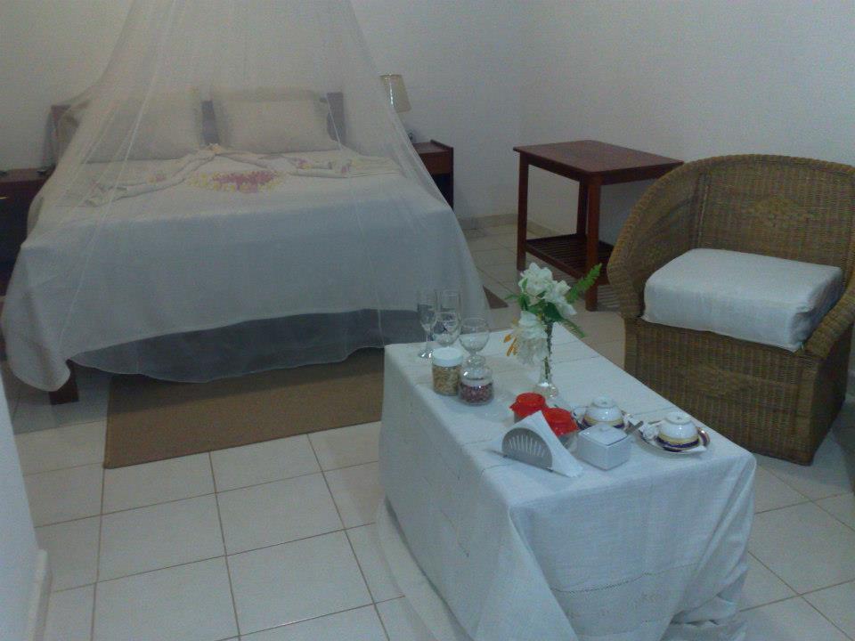 Pensao Residencial Reggio Emilia Hotell Pemba Exteriör bild