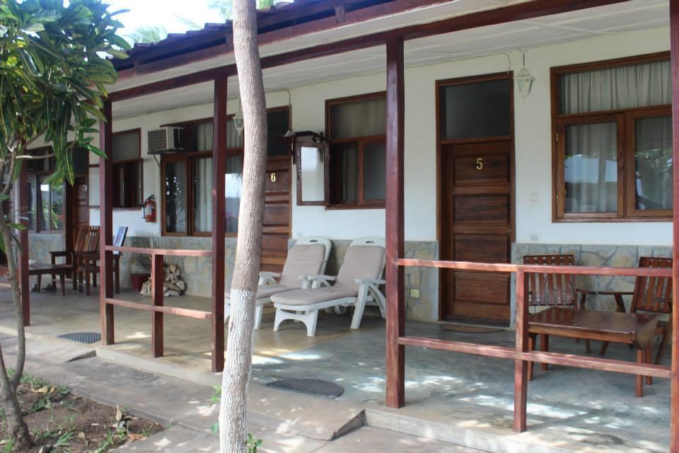 Pensao Residencial Reggio Emilia Hotell Pemba Exteriör bild
