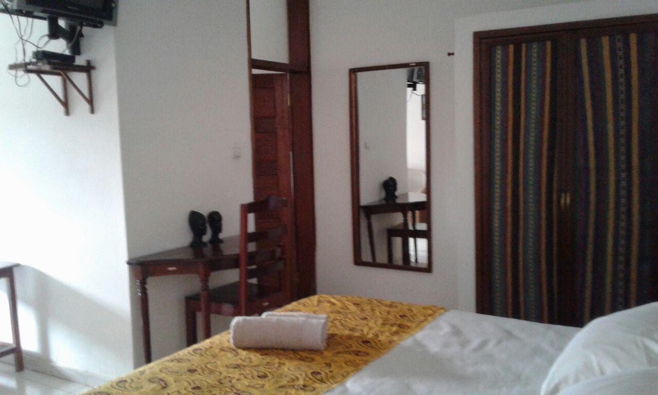 Pensao Residencial Reggio Emilia Hotell Pemba Exteriör bild