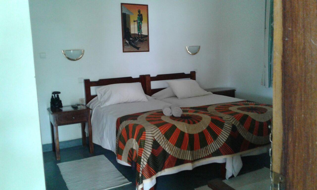 Pensao Residencial Reggio Emilia Hotell Pemba Exteriör bild